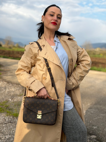 Borsa Métis Louis Vuitton monogram