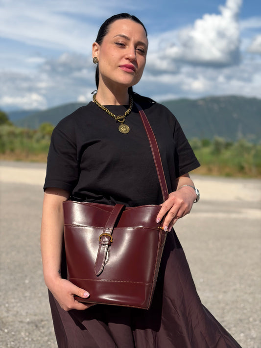 Secchiello Must De Cartier bordeaux