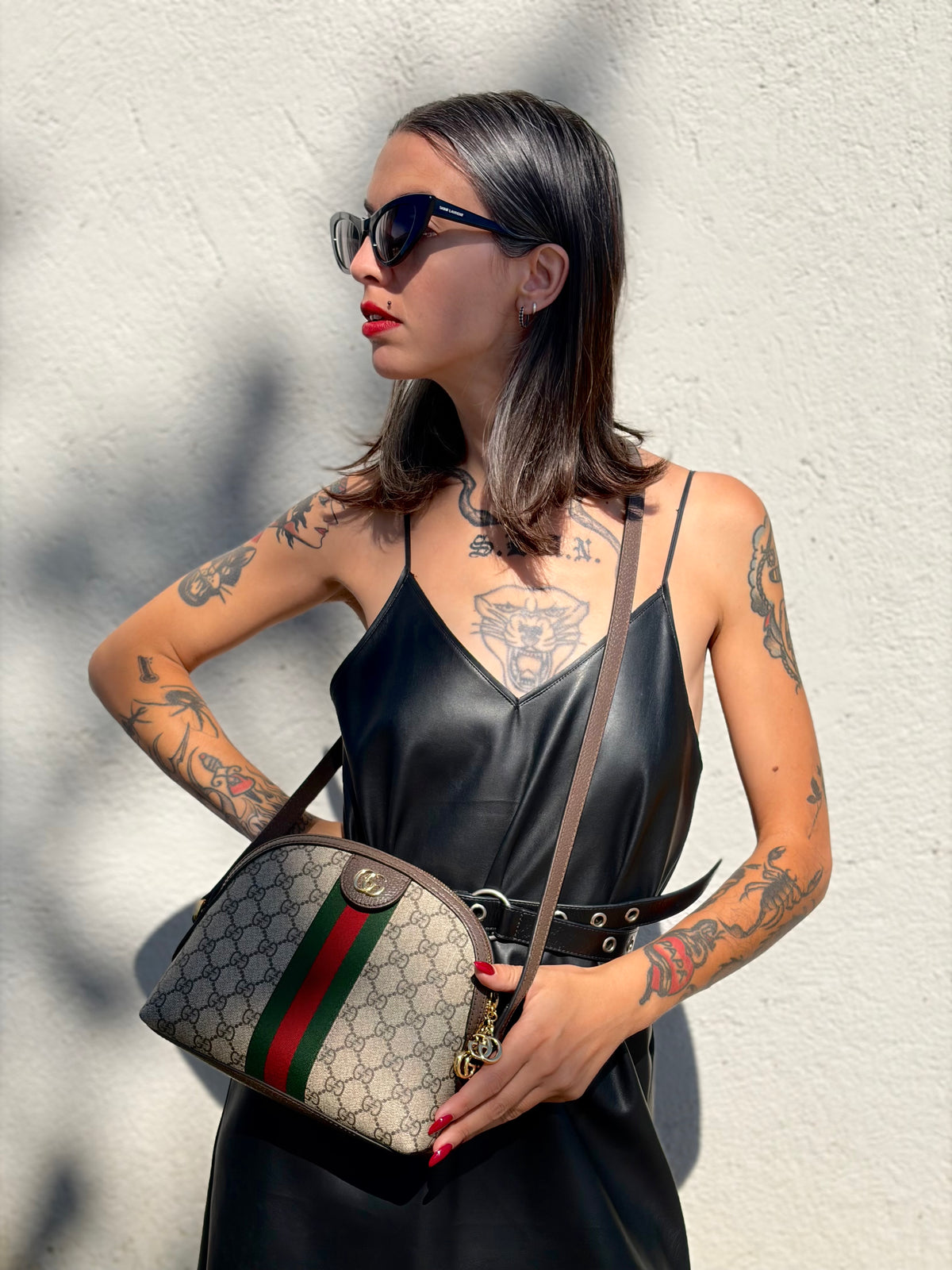 Borsa Gucci Ophidia Web