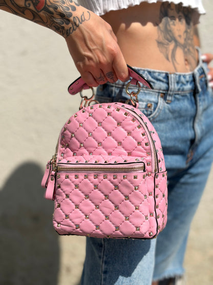 Zaino Valentino Garavani Rockstud Spike