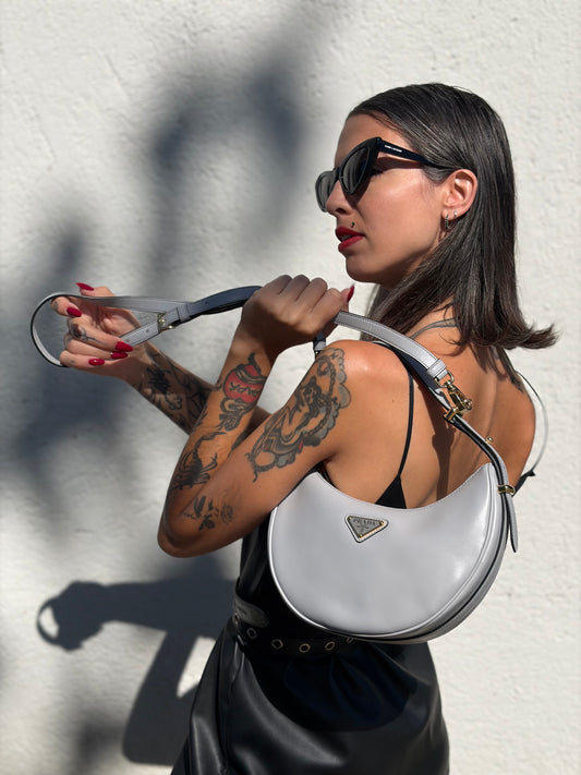 Borsa Prada Arqué Small