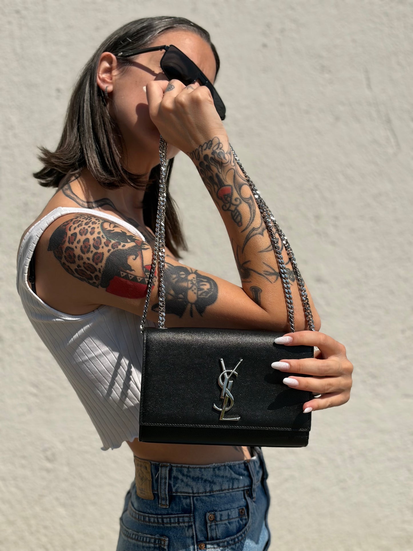 Wallet On Chain Kate YSL