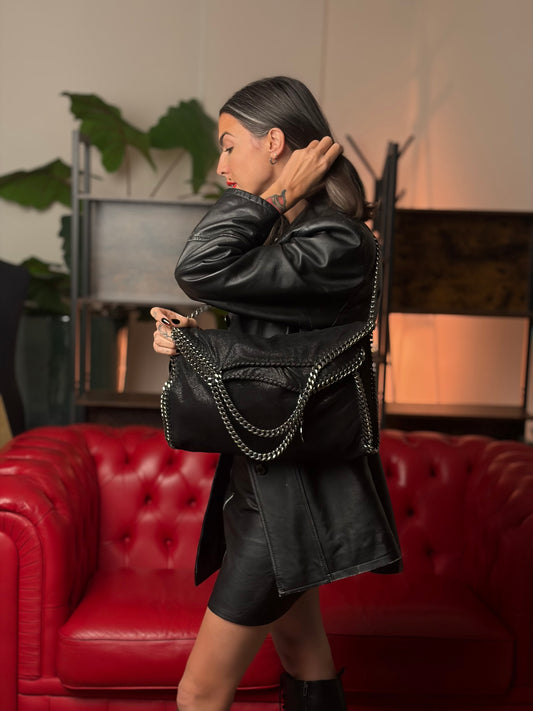 Fold Over Tote Stella McCartney