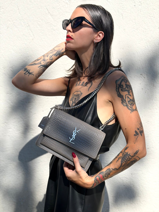 Borsa Sunset Cocco Saint Laurent