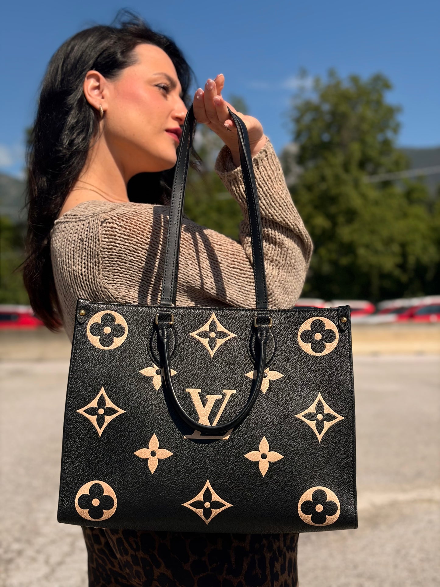OnTheGo MM Louis Vuitton
