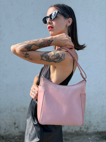 Hobo Gucci rosa