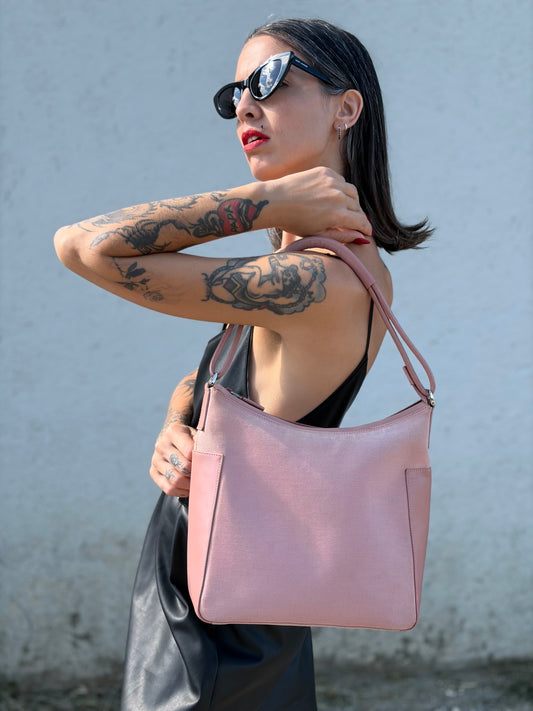 Hobo Gucci rosa