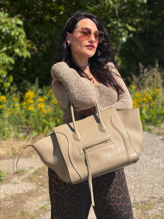 Borsa Céline Luggage