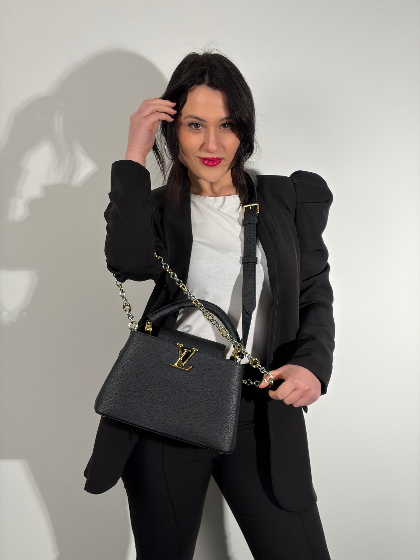 Capucines BB Louis Vuitton