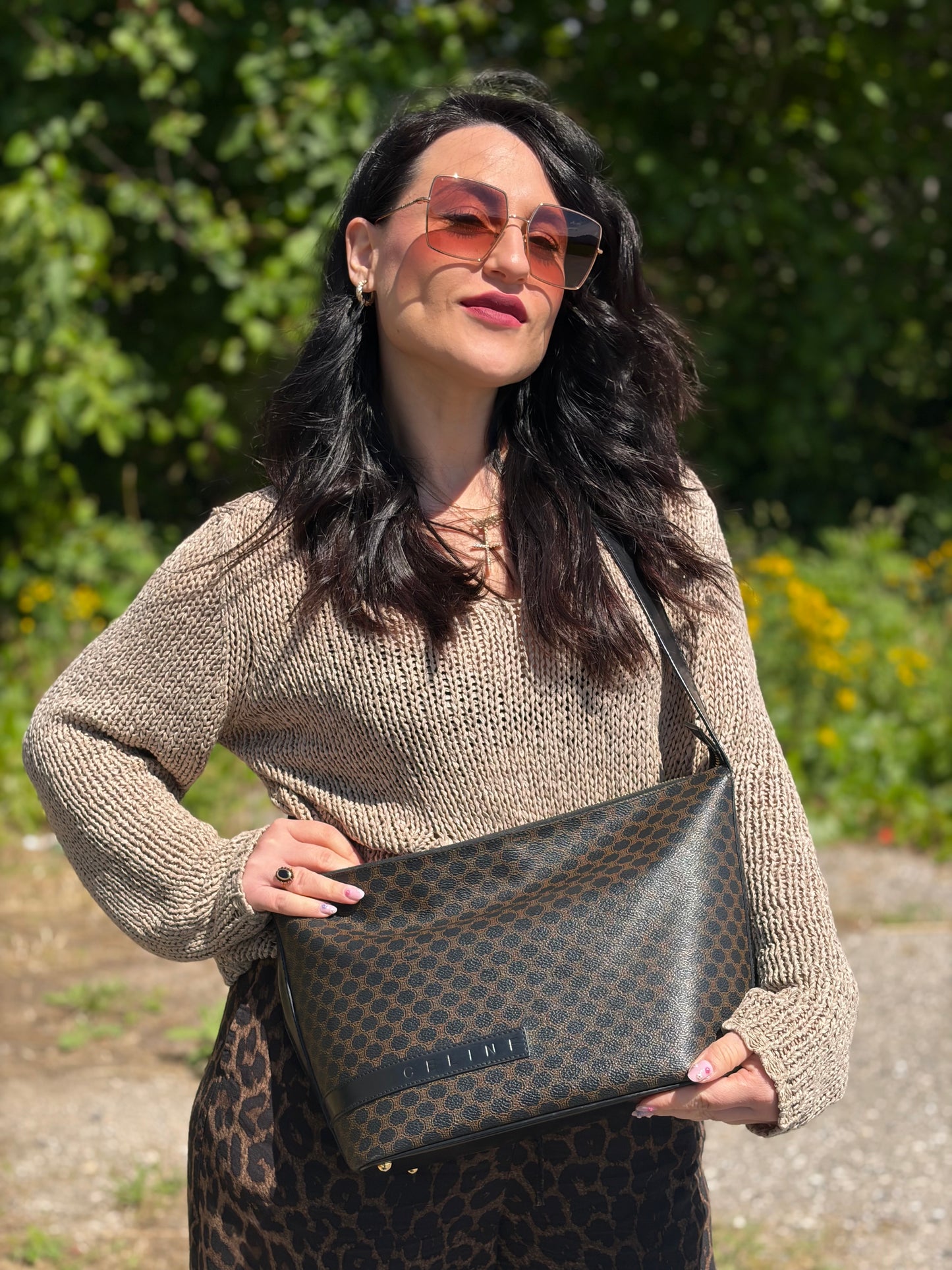Borsa Celine Macadam