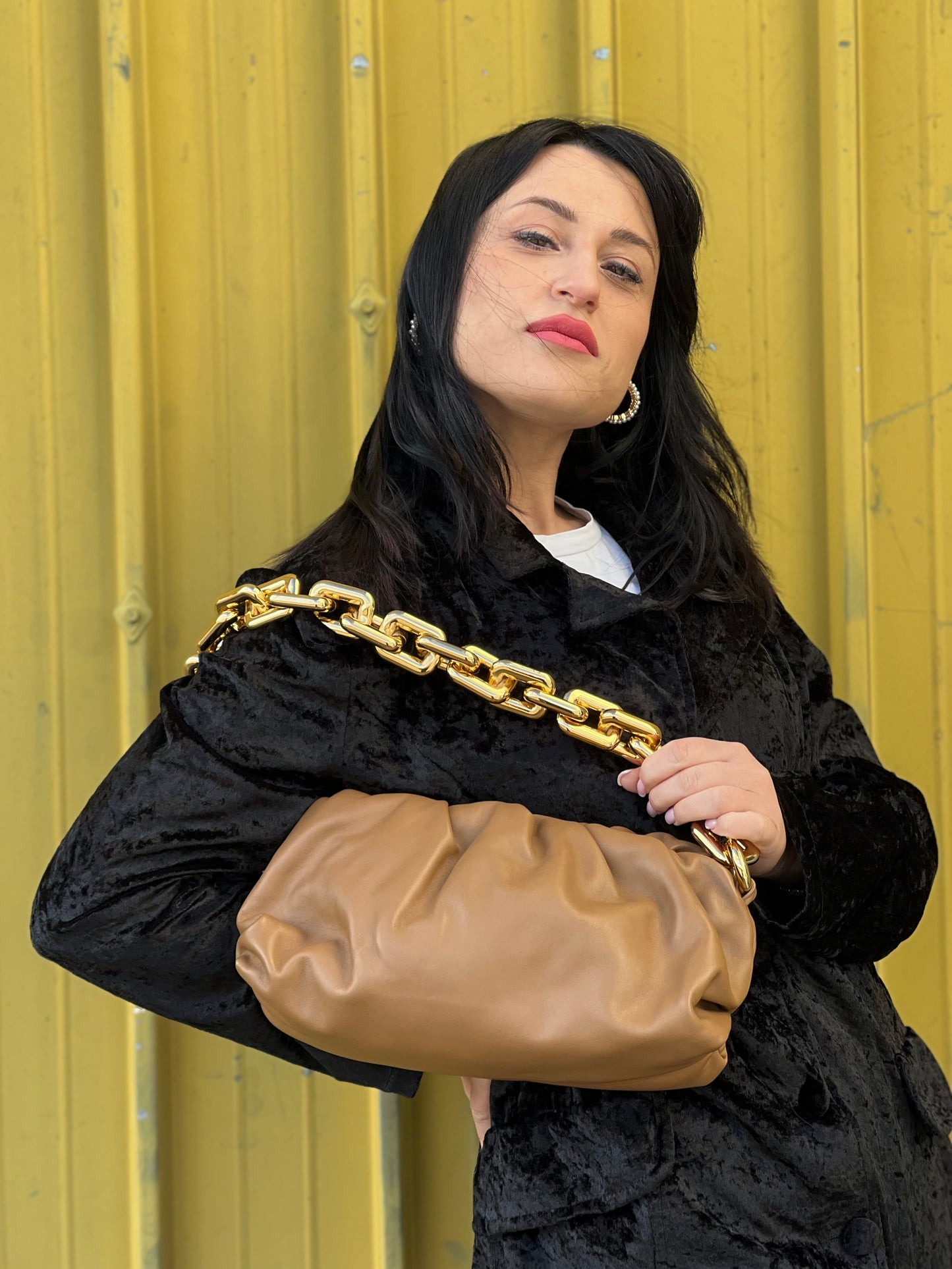 Chain Pouch Bottega Veneta