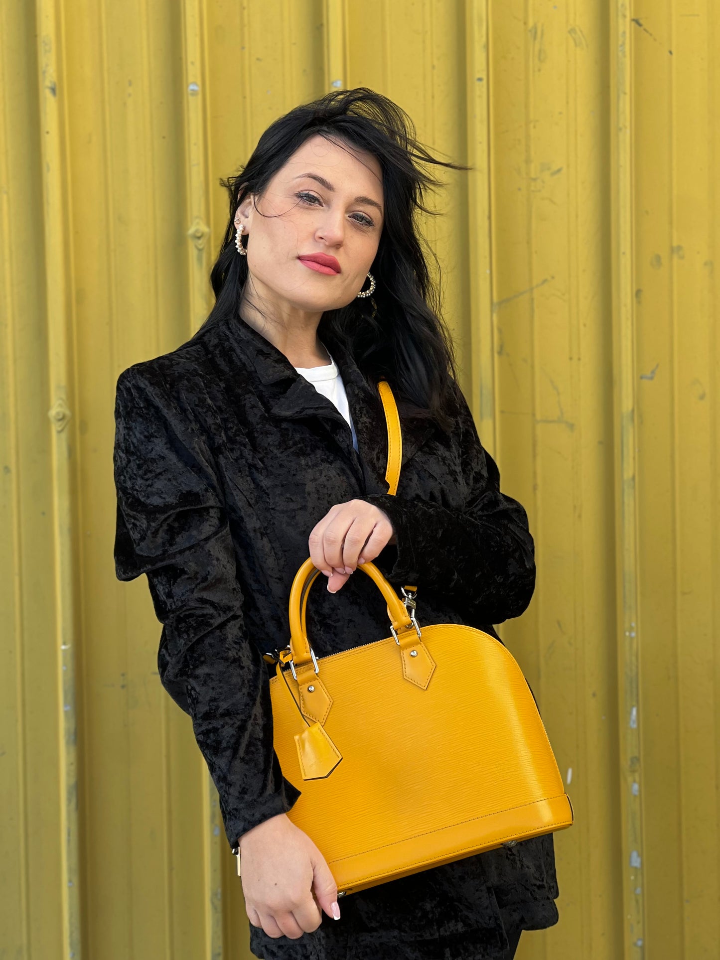 Alma Epi Louis Vuitton PM