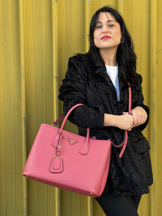 Borsa Double Prada