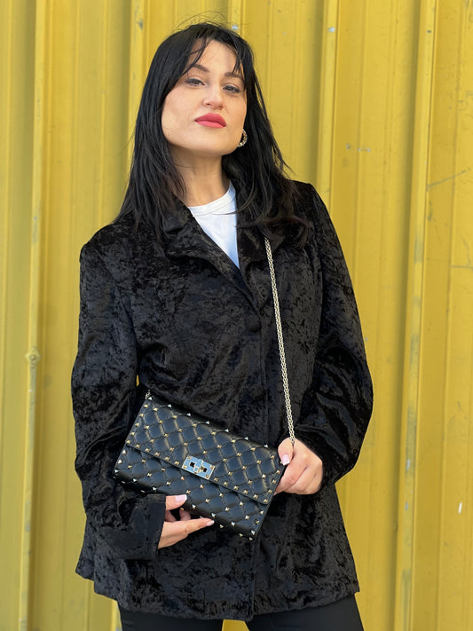 Tracolla Rockstud Valentino Garavani