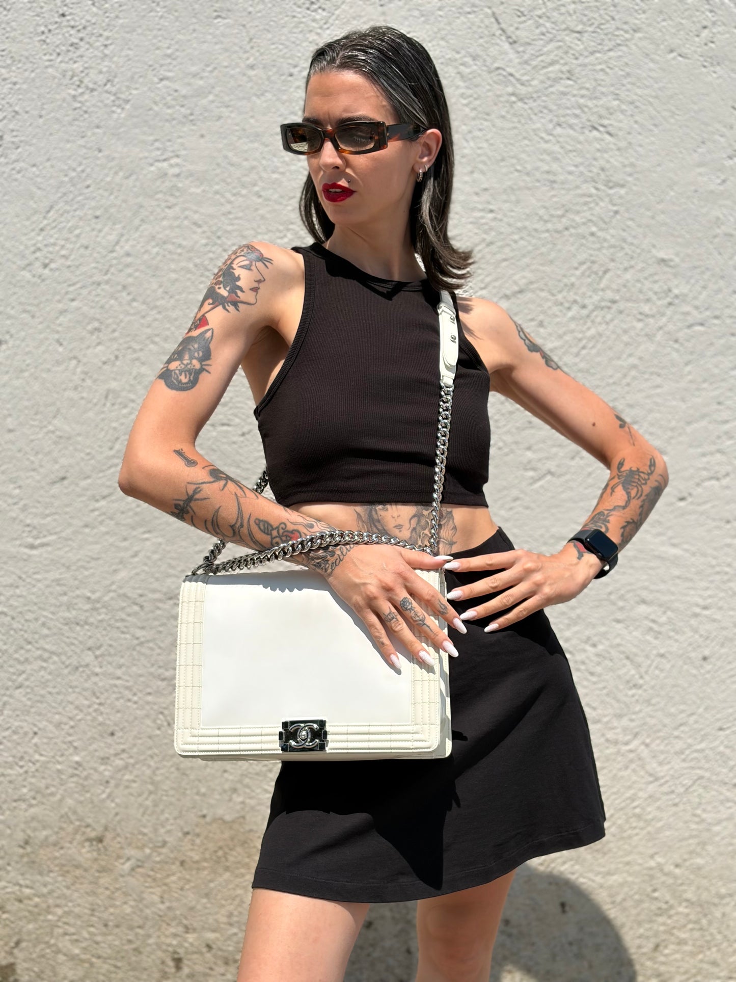 Chanel Boy bag