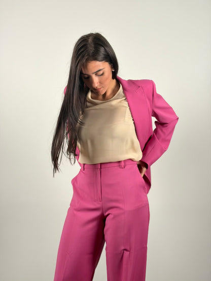 Tailleur giacca e pantalone Max Mara Weekend tg. 42