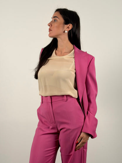Tailleur giacca e pantalone Max Mara Weekend tg. 42