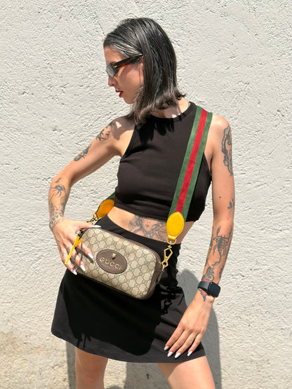 Tracolla Gucci GG Neo Vintage