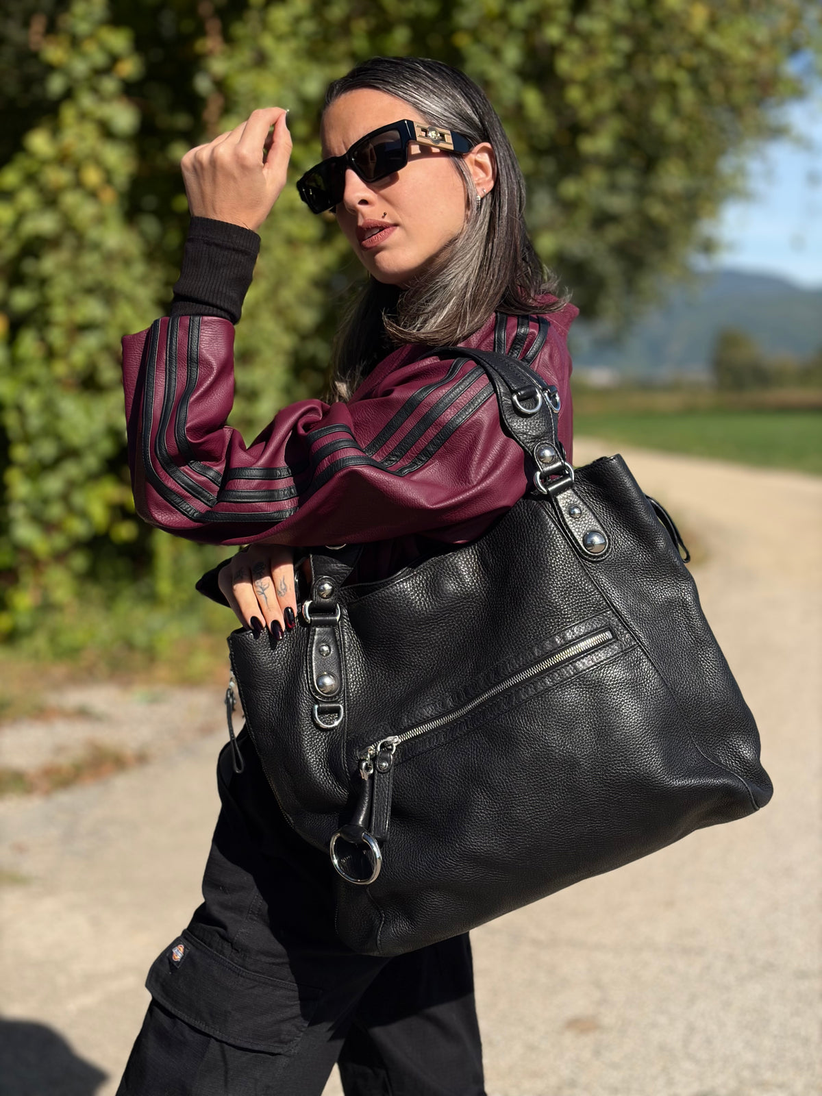 Borsa Tote Icon Bit Gucci