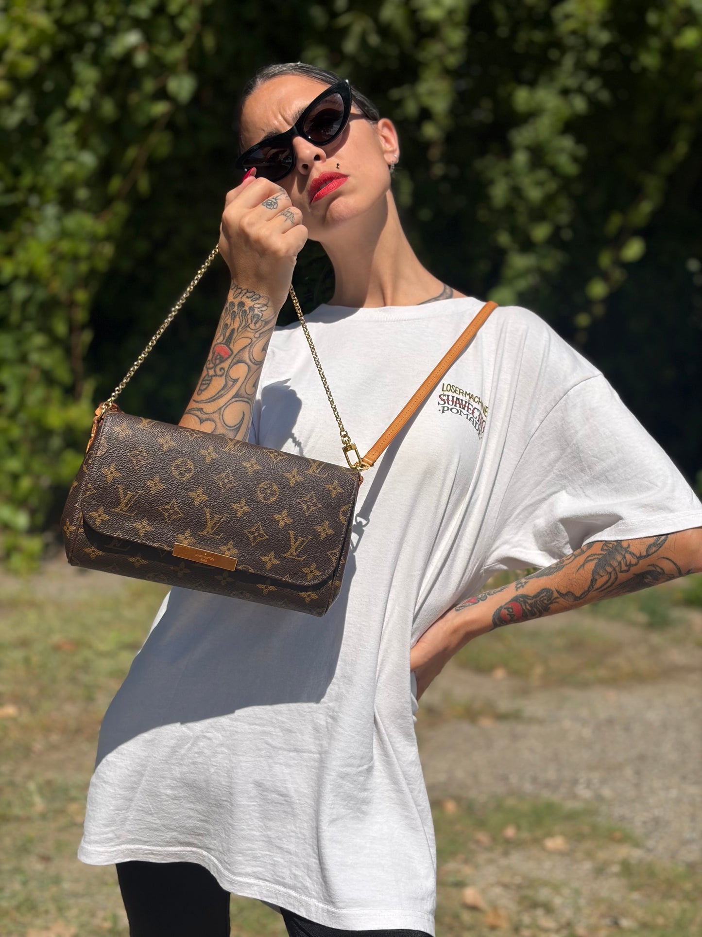 Borsa Favorite MM Louis Vuitton
