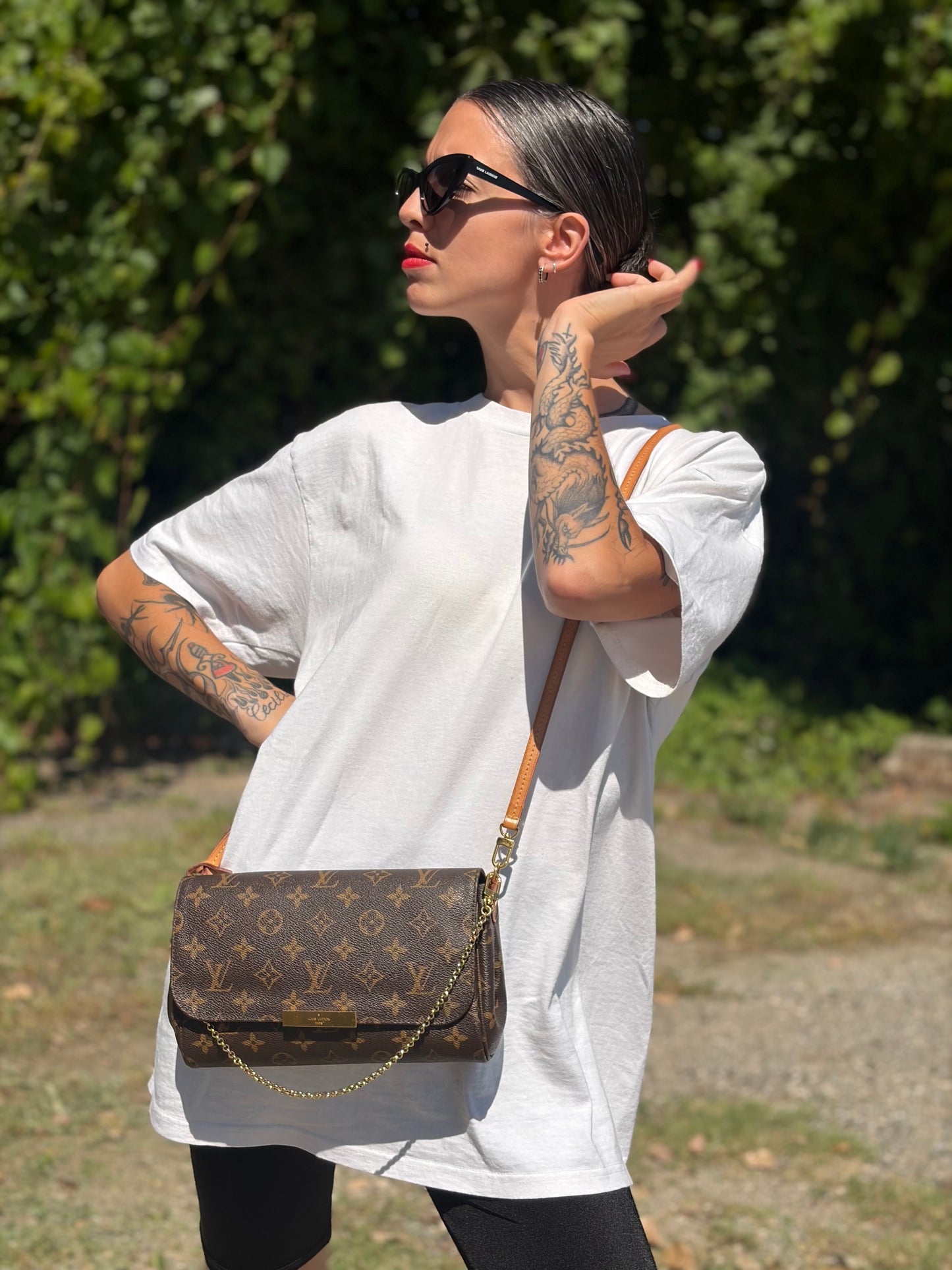 Borsa Favorite MM Louis Vuitton