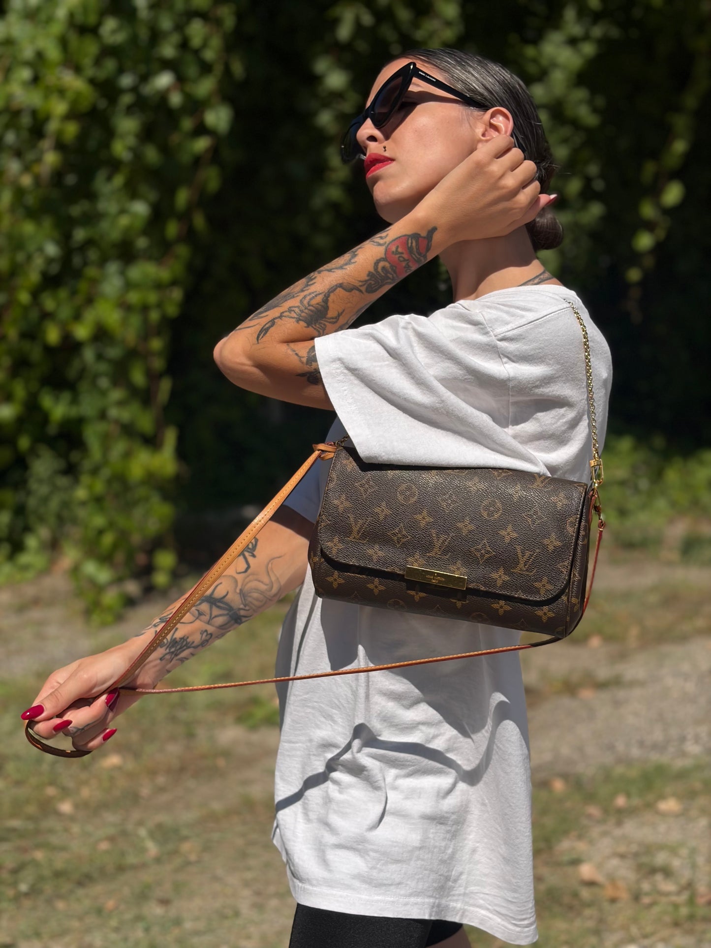 Borsa Favorite MM Louis Vuitton