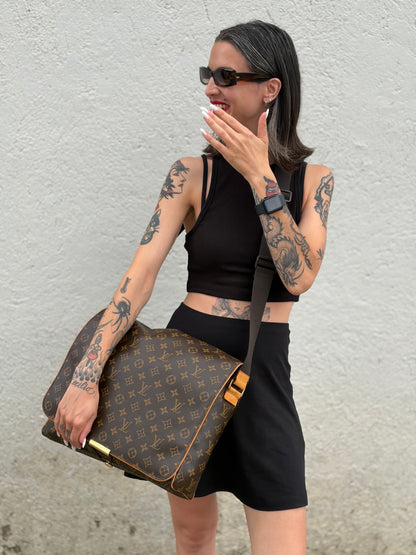 Abbesses Messenger Louis Vuitton