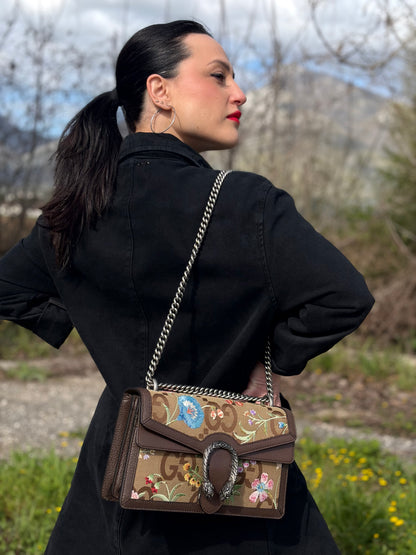 Borsa Gucci Dionysus Jumbo