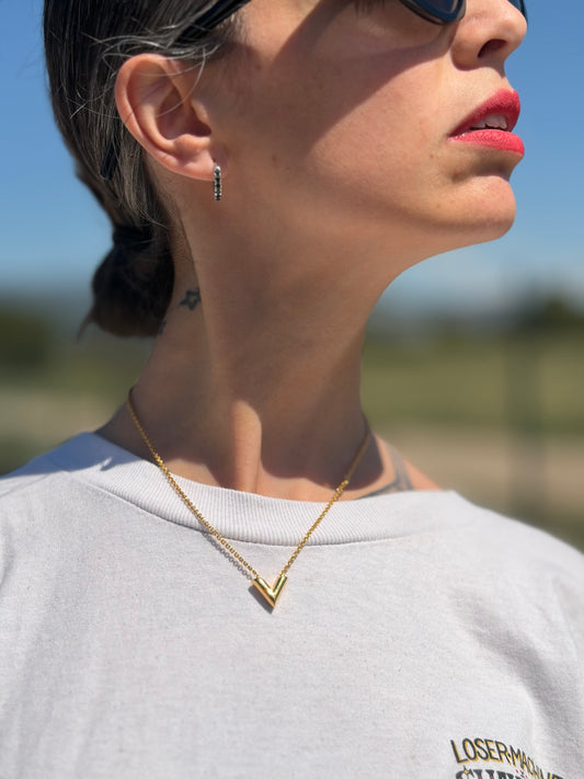 Collana Louis Vuitton Essential V Supple