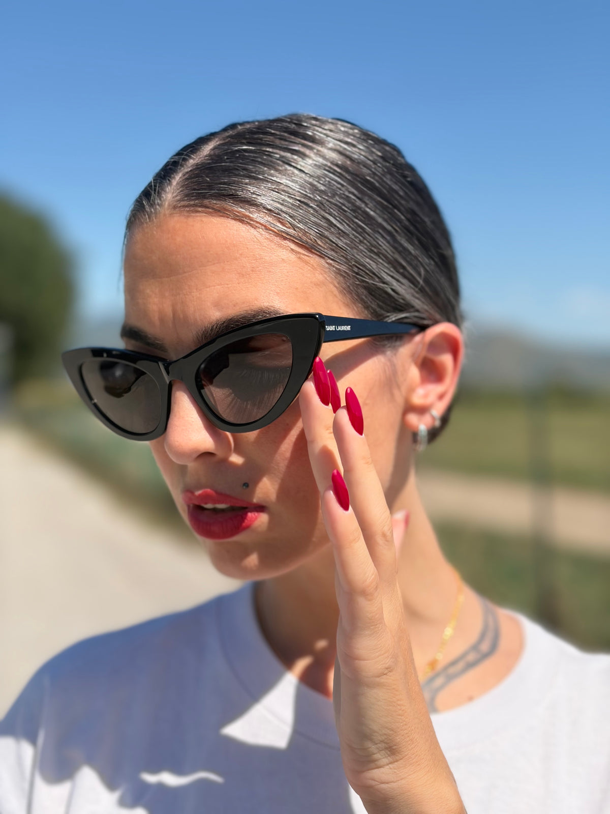 Occhiali da sole Saint Laurent
