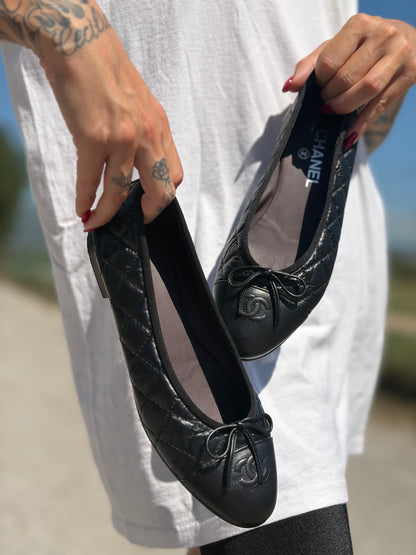 Ballerine Chanel n. 39