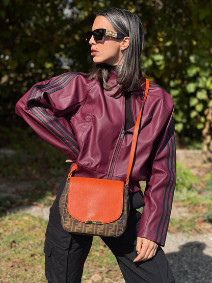 Messenger media Fendi Zucca