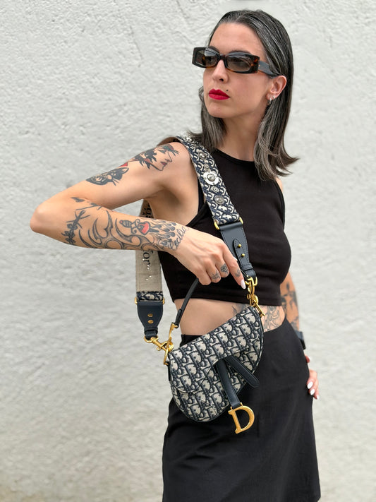 Borsa Dior Saddle