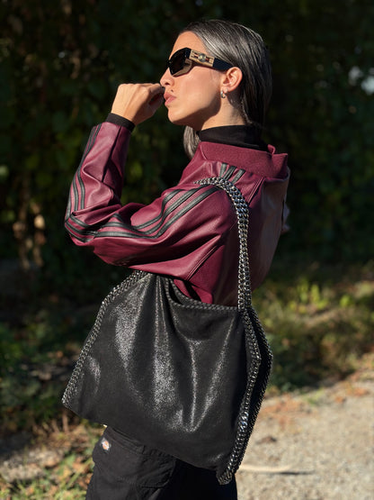 Fold Over Tote Falabella Stella McCartney