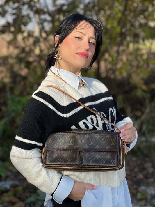 Borsa Viva Cité Louis Vuitton