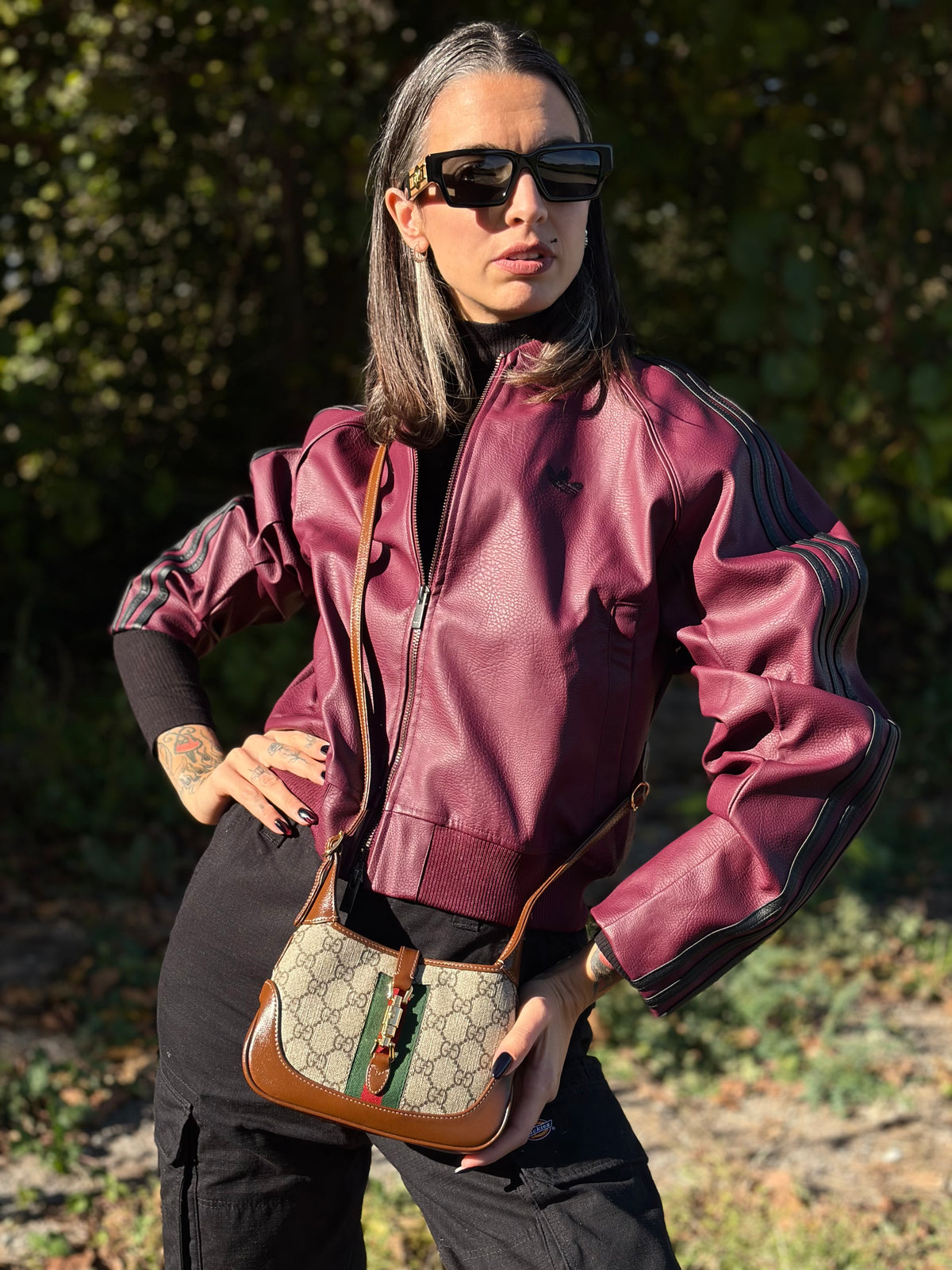 Borsa Gucci Mini Jackie 1961