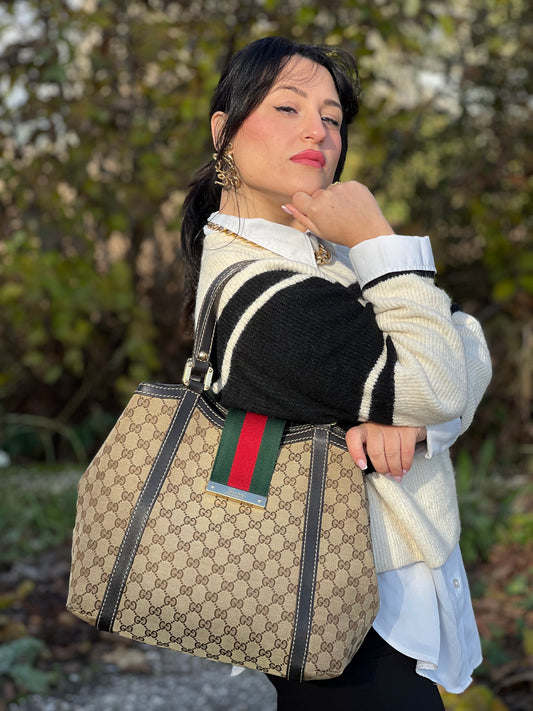 Shopping Gucci GG Web