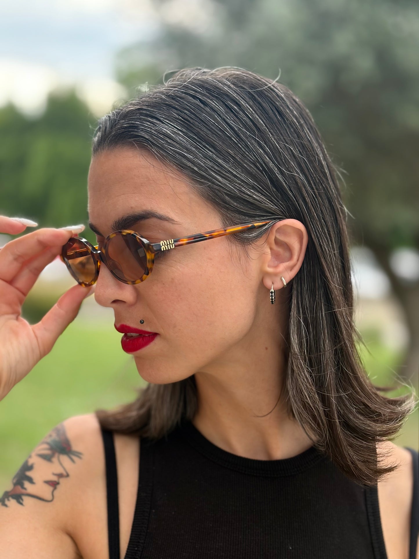Occhiali da sole Miu Miu Regard