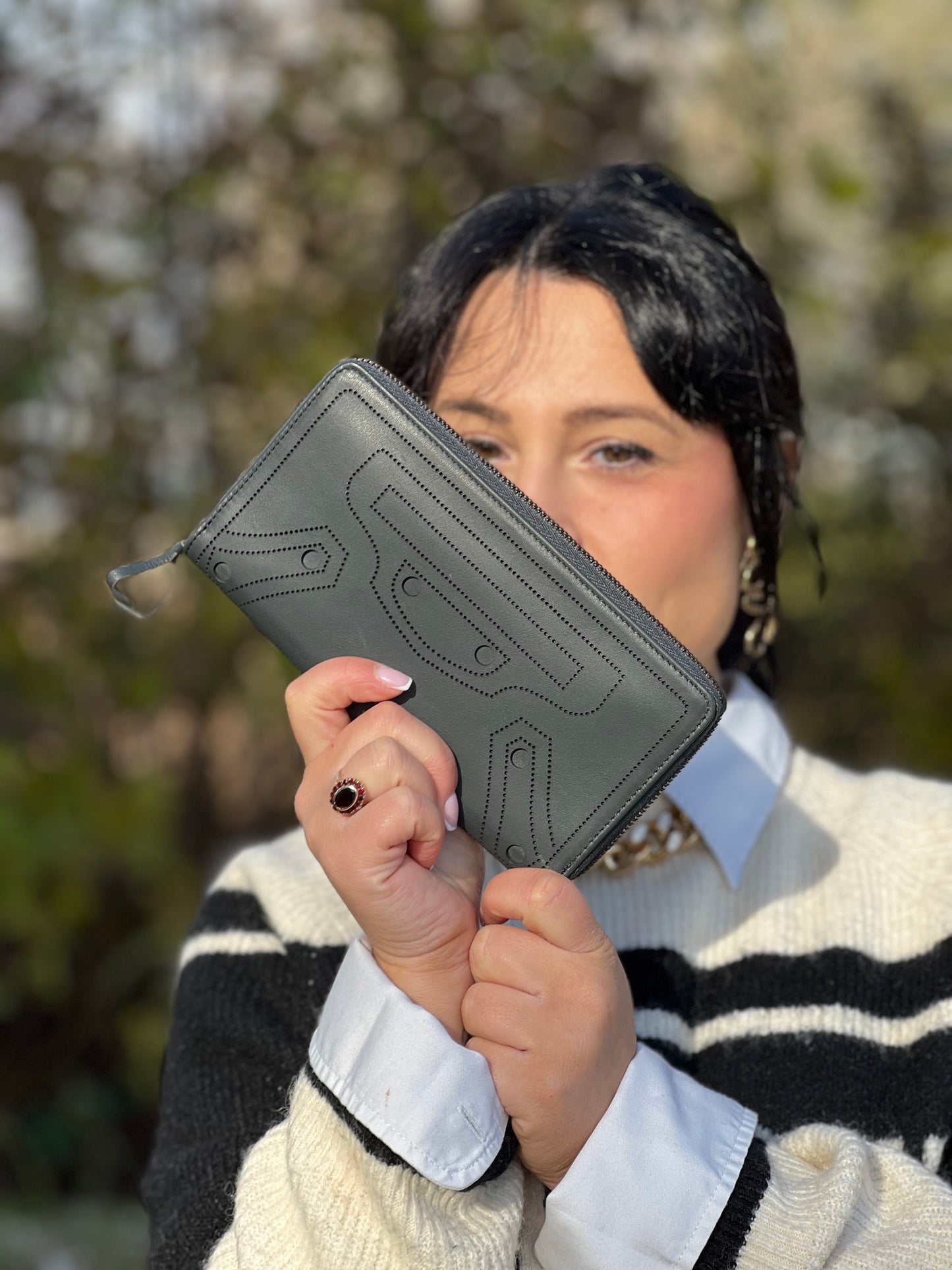 Portafoglio Balenciaga