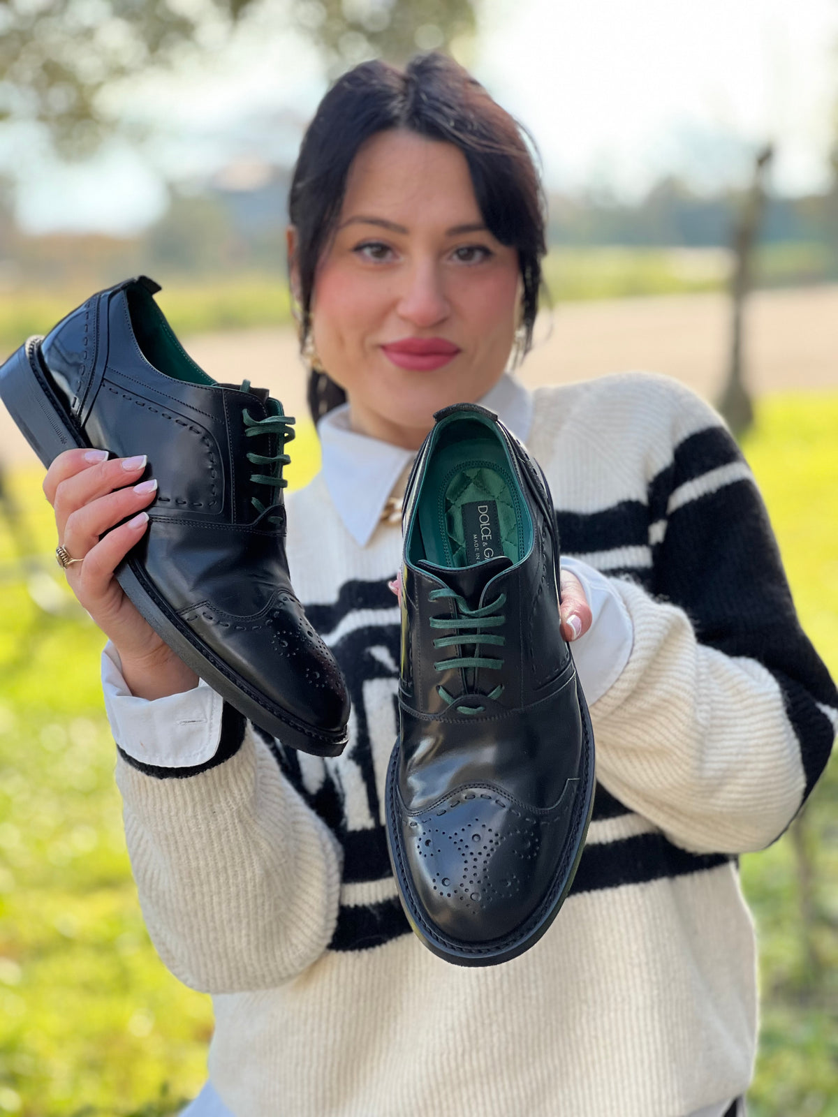 Scarpe Dolce & Gabbana n. 41 – foto 2 di 9