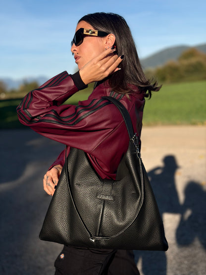 Hobo Orciani Vita Soft nero