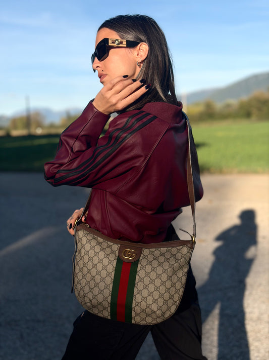 Borsa Hobo Gucci Ophidia