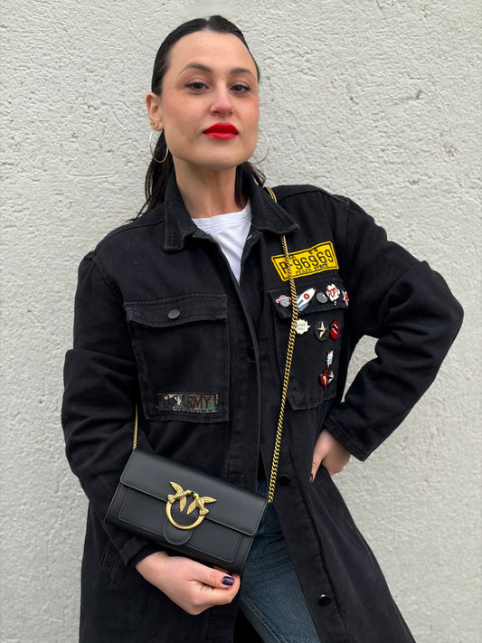 Love One Wallet Pinko