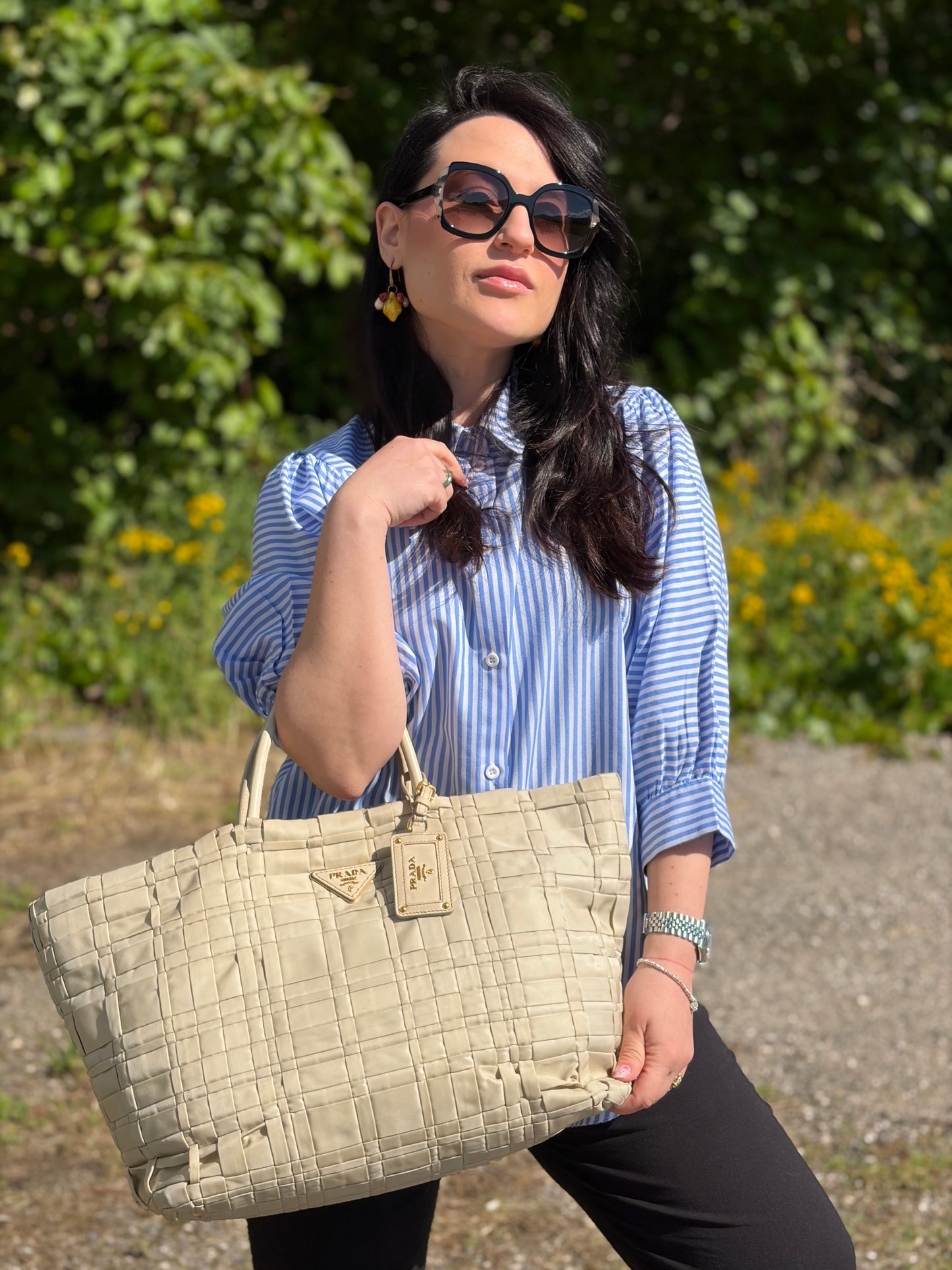 Shopper Prada