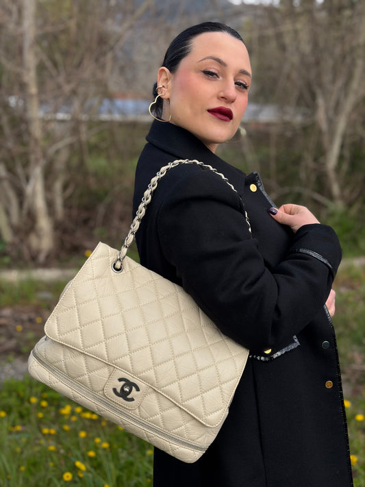 Borsa Chanel matelassé