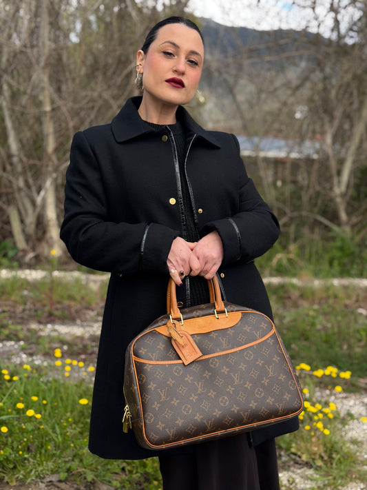 Borsa Deauville Louis Vuitton