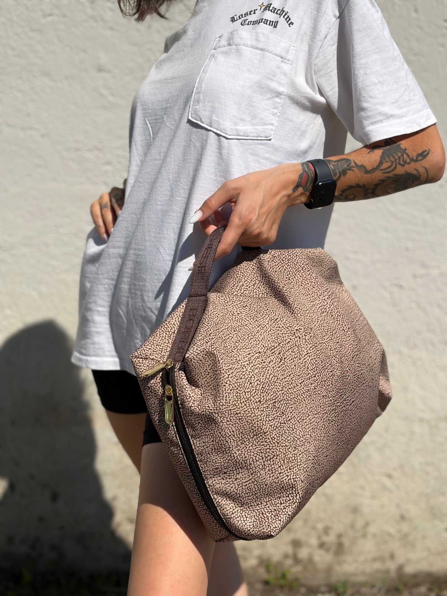 Shopper Borbonese