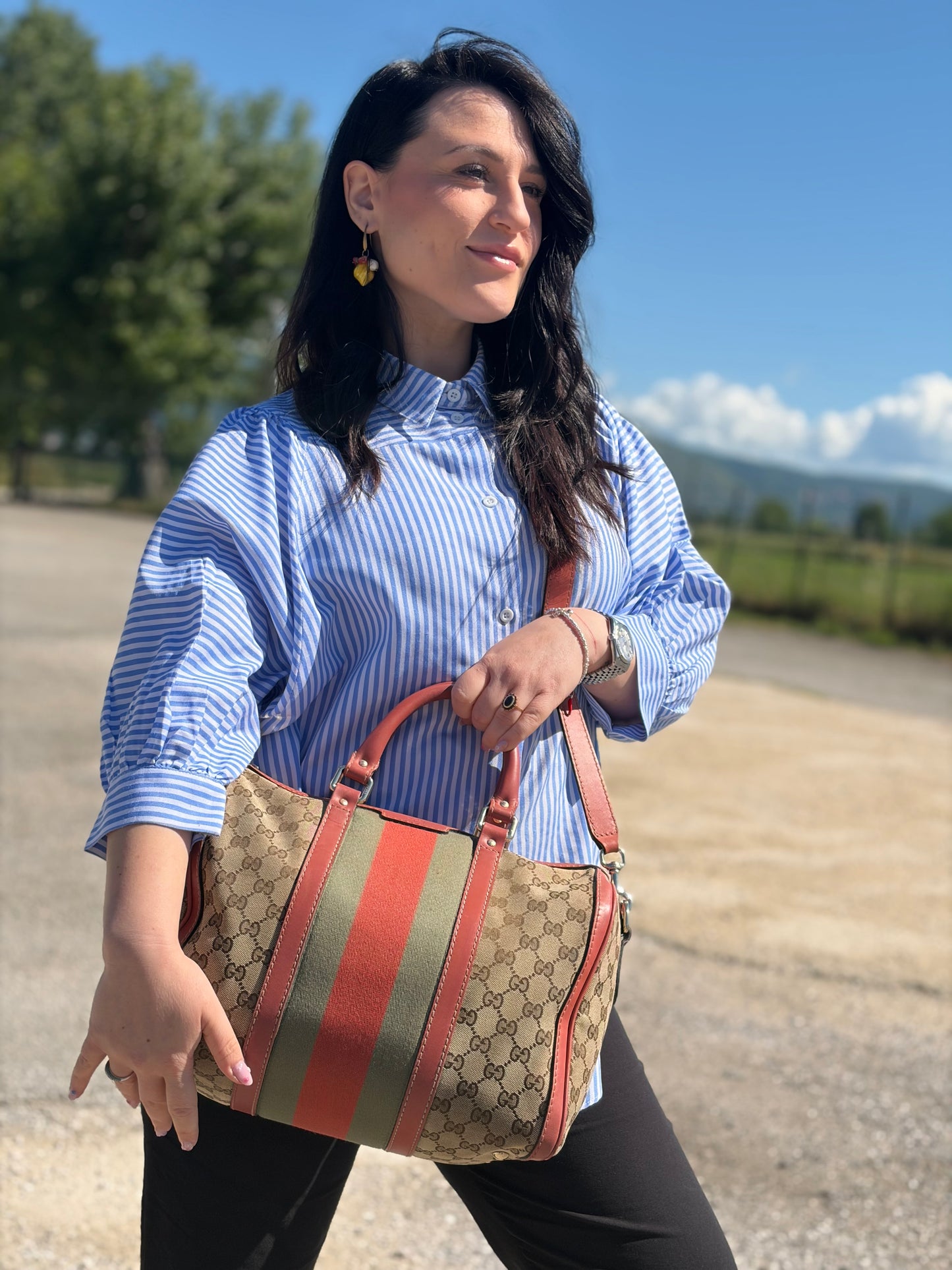Bauletto Gucci Boston