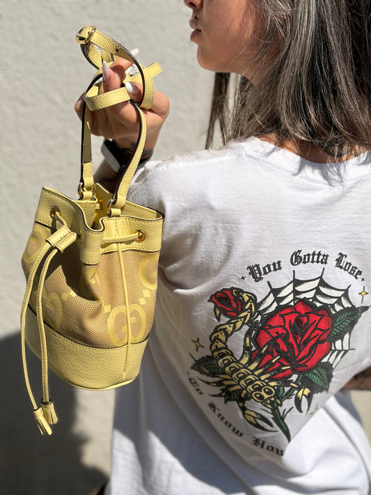 Secchiello Gucci Jumbo