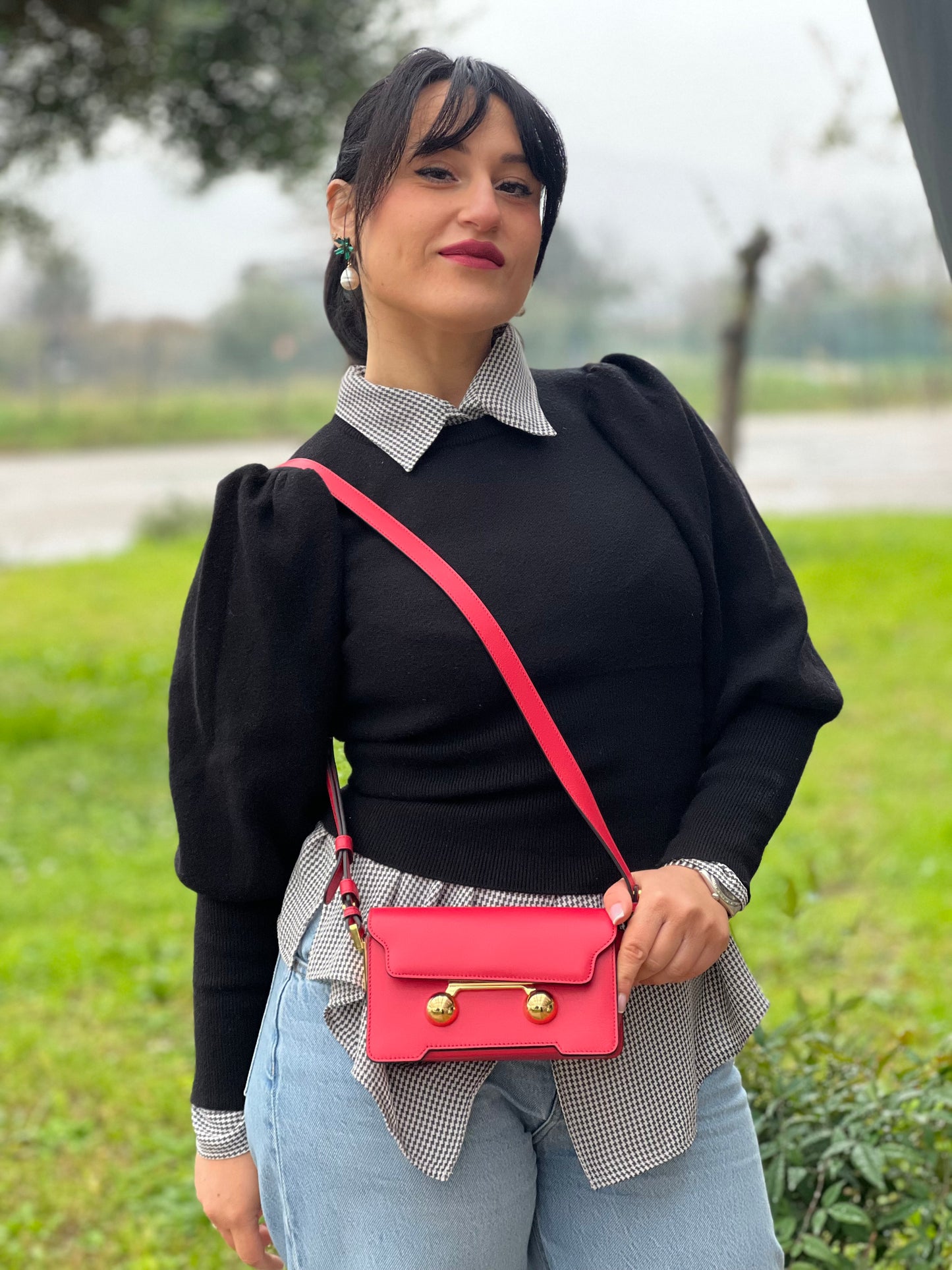 Borsa Trunkaroo Mini Marni